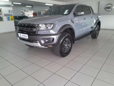 2022 Ford Ranger 2.0D Bi-Turbo Raptor 4x4 Auto Double-Cab