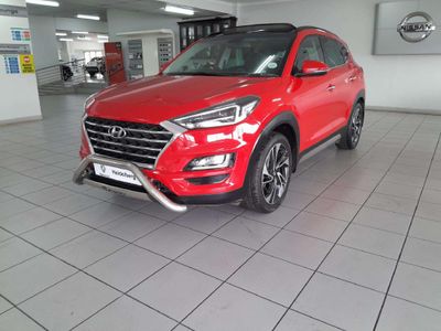 2020 Hyundai Tucson 2.0 Elite Auto