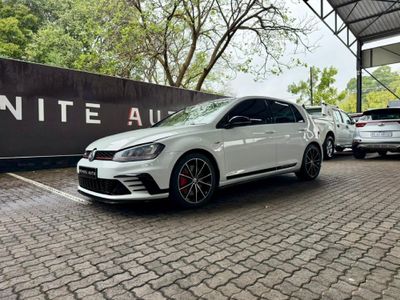 2016 Volkswagen Golf VII GTI 2.0 TSI Auto Clubsport