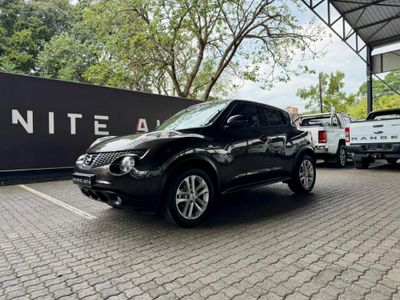 2013 Nissan Juke 1.6 Acenta+