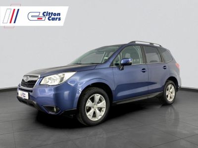 2014 Subaru Forester 2.5 XS Premium Auto