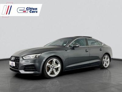 2017 Audi A5 Sportback 2.0 TDI Auto | 40 TDI
