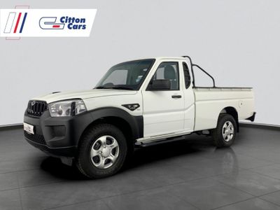 2021 Mahindra Pik Up 2.2 mHawk S4 Single-Cab