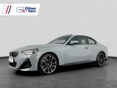 2023 BMW 2 Series 220i M Sport Auto