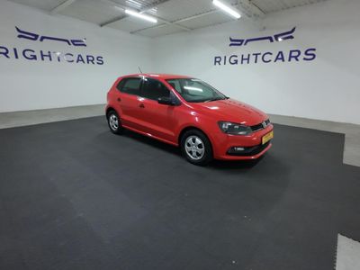 2016 Volkswagen Polo GP 1.4 TDI Trendline