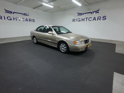 2005 Kia Magentis 2.5 Auto
