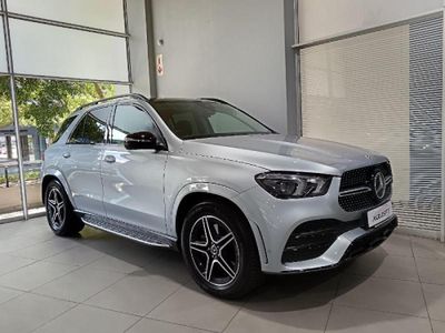 2023 Mercedes-Benz GLE 300d 4Matic