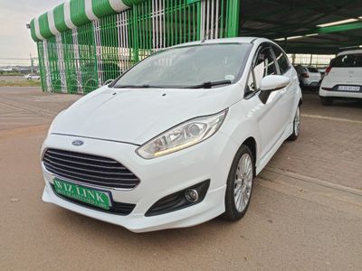 2015 Ford Fiesta 1.0 EcoBoost Titanium 5-dr