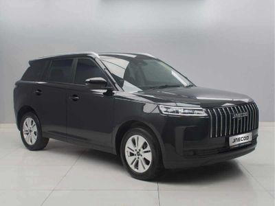 2026 Jaecoo J5 1.5T Glacier