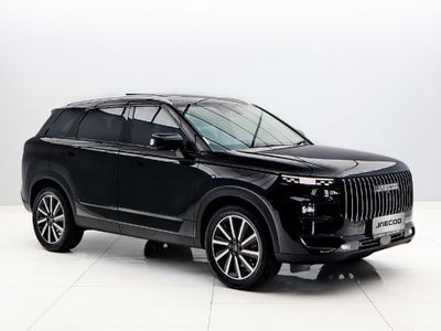 2026 Jaecoo J7 1.6T Glacier
