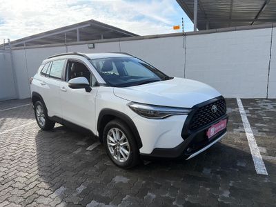 2024 Toyota Corolla Cross 1.8 XS