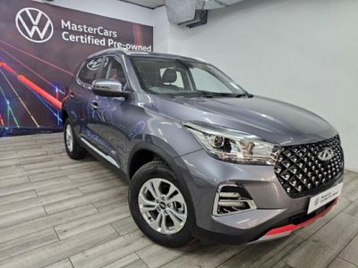 2026 Chery Tiggo 4 Pro 1.5 LiT Auto