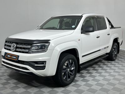 2020 Volkswagen Amarok 2.0 BiTDI Dark Label 4Motion Auto Double-Cab