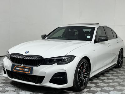 2022 BMW 3 Series 320i M Mzansi Edition Auto (g20)