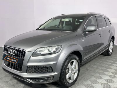 2013 Audi Q7 3.0 TDI quattro Auto