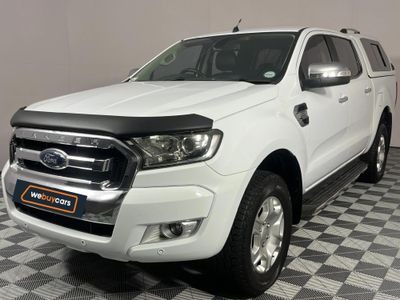 2018 Ford Ranger 3.2 TDCi XLT Auto Double-Cab