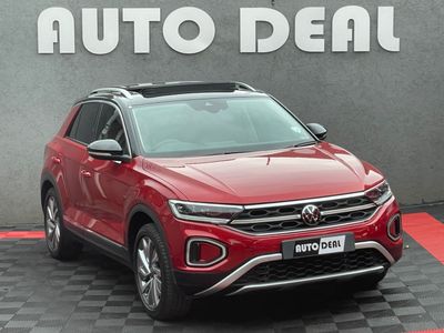 2024 Volkswagen T-Roc 2.0 TSI Design 4Motion Auto