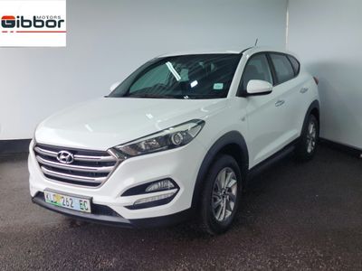 2017 Hyundai Tucson 2.0 Premium