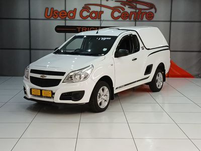 2017 Chevrolet Utility 1.4 A/C