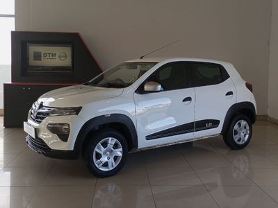2026 Renault Kwid DEMO 1.0 Zen