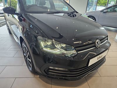 2026 Volkswagen Polo Vivo 1.6 Life