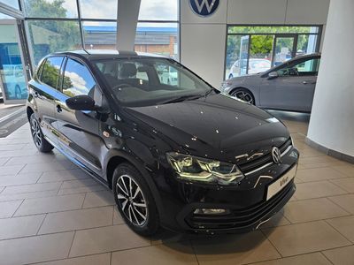 2026 Volkswagen Polo Vivo 1.6 Life