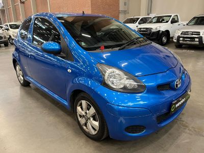 2012 Toyota Aygo 1.0 Wild 3-dr