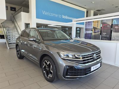 2026 Volkswagen Touareg V6 TDI Elegance