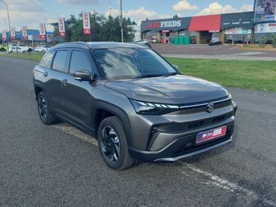 2026 Suzuki Across 1.5 GLX Auto (Mild Hybrid)