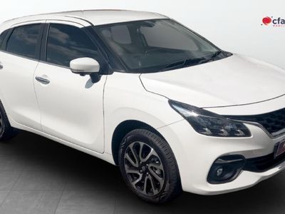 2026 Suzuki Baleno 1.5 GLX
