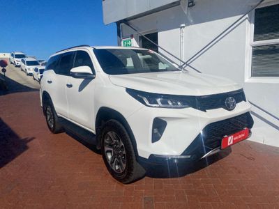 2025 Toyota Fortuner 2.8 GD-6 R/B Auto