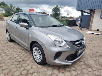 2022 Toyota Starlet 1.4 XI