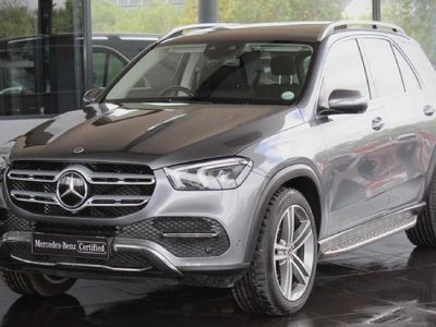2021 Mercedes-Benz GLE 400d 4Matic