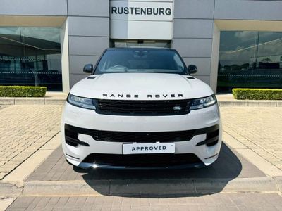 2026 Land Rover Range Rover Sport 3.0D Dynamic HSE (D350)