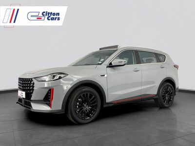 2025 Jetour X70 Plus 1.5T Deluxe