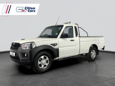 2024 Mahindra Pik Up 2.2 mHawk S4 Single-Cab