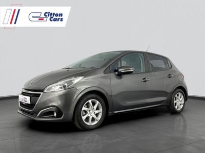 2020 Peugeot 208 1.2 PureTech Active 5-dr