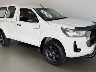 2023 Toyota Hilux 2.4 GD-6 Raised Body Raider Single-Cab