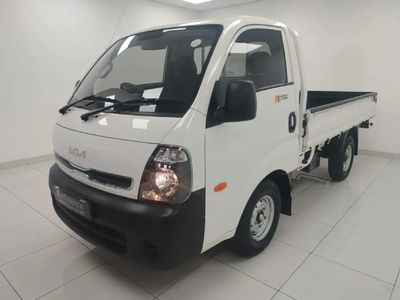 2025 Kia K-Series Pick-Up K 2700 Workhorse Single-Cab