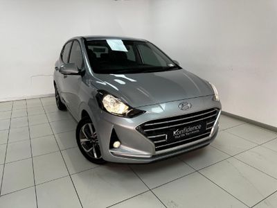 2023 Hyundai Grand i10 1.2 Fluid Auto