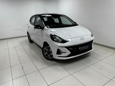 2024 Hyundai Grand i10 1.0 Fluid