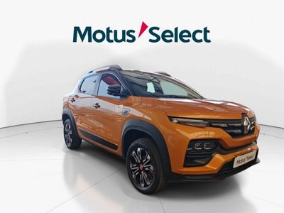 2025 Renault Kiger 1.0T Intens Auto