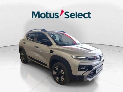 2025 Renault Kiger 1.0 Techno