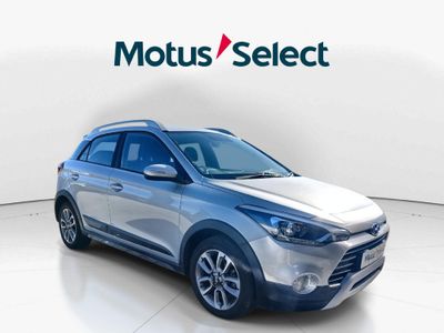 2018 Hyundai i20 1.4 Active