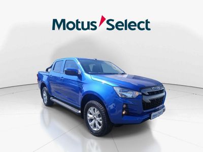 2026 Isuzu D-Max 1.9 DDI HR LS Auto Double-Cab