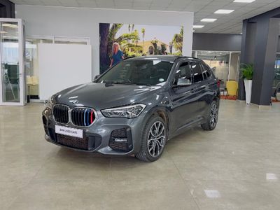 2021 BMW X1 sDrive20d Auto