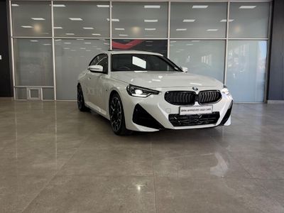 2025 BMW 2 Series 220i M Sport Auto