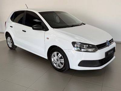 2020 Volkswagen Polo Vivo 1.4 Trendline 5-dr