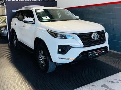 2022 Toyota Fortuner 2.4 GD-6 4x4 Auto