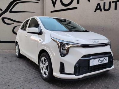 2024 Kia Picanto 1.0 LX Manual